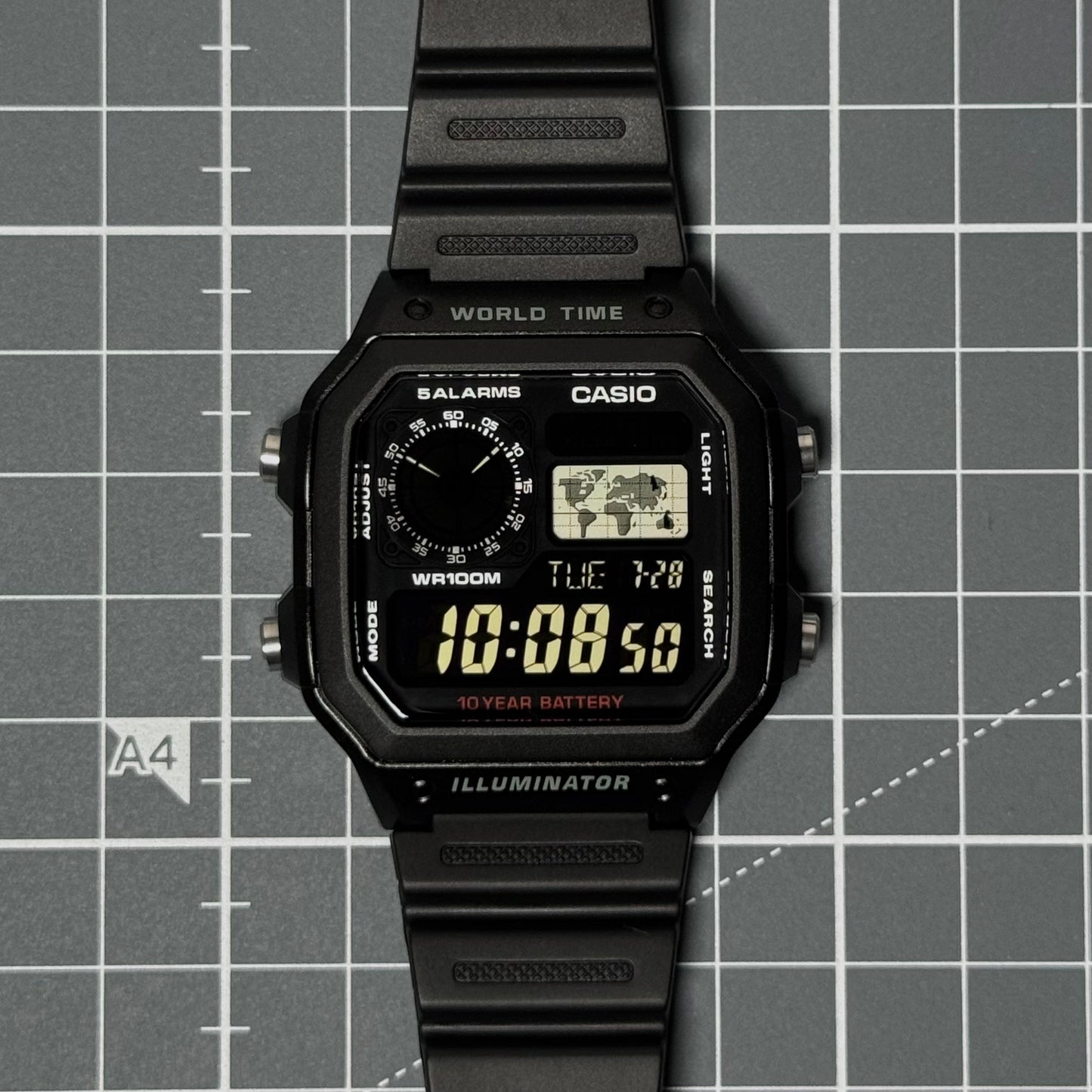 STEALTH