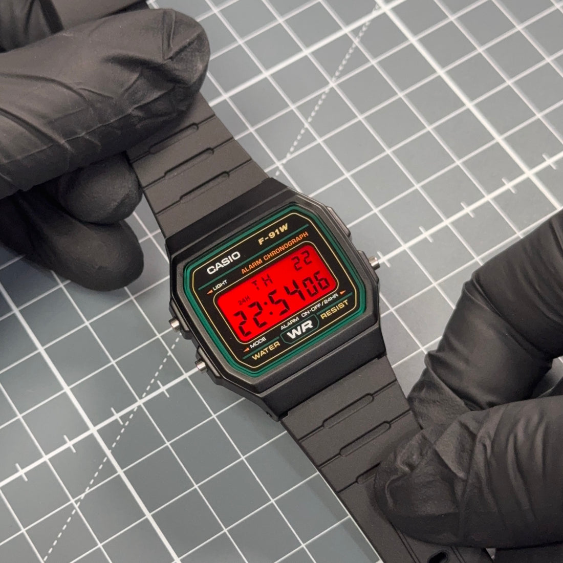 Custom Archive – KAI Watch Studio